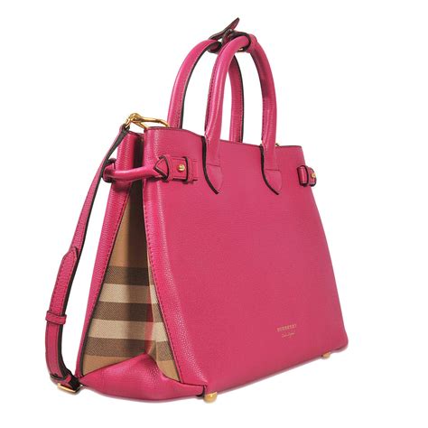 burberry banner bag medium size|burberry banner handbags.